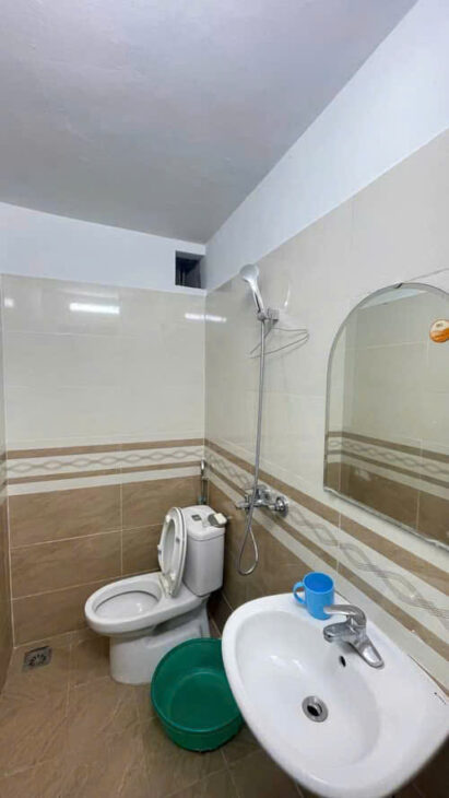 MẶT NGÕ TÂY SƠN – ĐỐNG ĐA – 42M2 x 4T – MT 4.5M – 7.7 TỶ – GẦN PHỐ – Ô TÔ ĐỖ 24/24