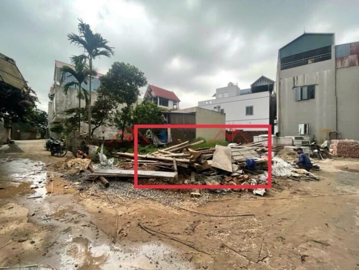 SIÊU PHẨM GIÁ 3,1 TỶ ĐẤT TẠI TT CHÚC SƠN-CHƯƠNG MỸ D/T:55,2M