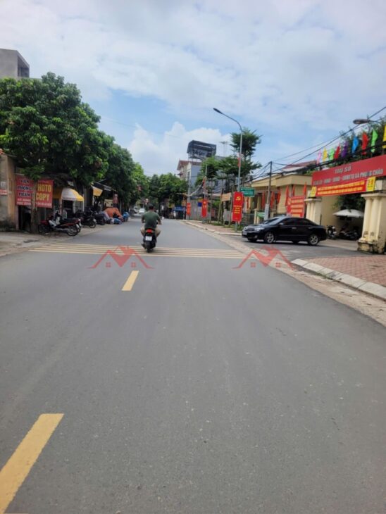SIÊU PHẨM GIÁ 3,1 TỶ ĐẤT TẠI TT CHÚC SƠN-CHƯƠNG MỸ D/T:55,2M
