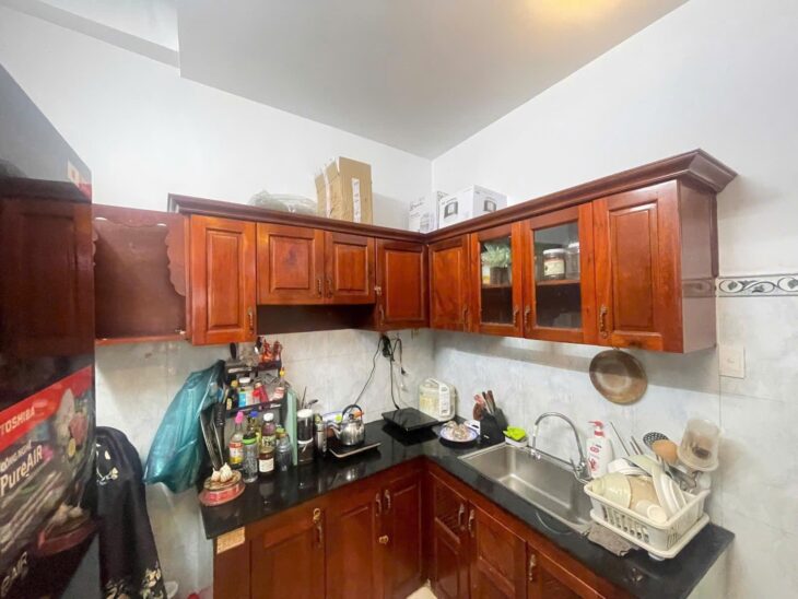 NHÀ HẺM Ô TÔ – ???? NGỦ TRONG NHÀ- 40M2 4 TẦNG – BÌNH TÂN – GIÁ CHỈ 5.x TỶ