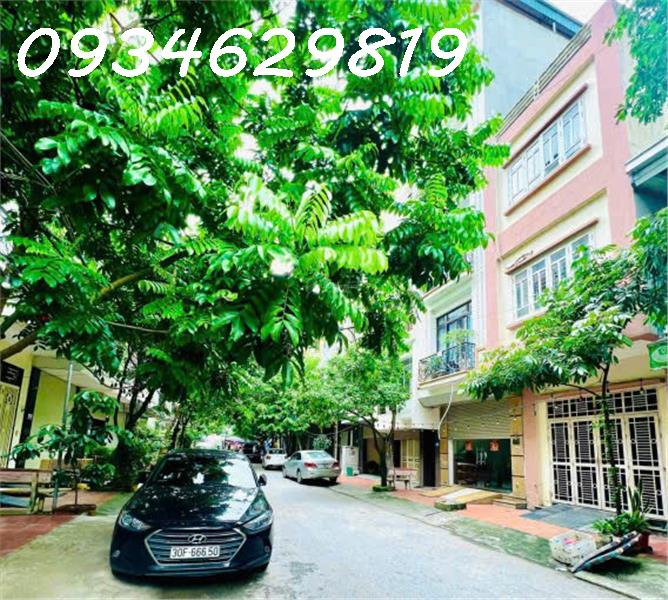 BÁN TÒA CHDV 8 TẦNG – KHU ĐẤU GIÁ QSĐ MẬU LƯƠNG – DÒNG TIỀN KHỦNG