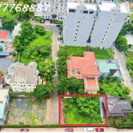 Hiếm đất biệt thự khu compound cao cấp, Thảo Điền, Q2 hiếm nhà bán