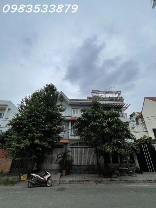BÁN NHÀ MẶT TIỀN KINH DOANH ĐƯỜNG SỐ 10, KHU BÊN SÔNG HIỆP BÌNH CHÁNH, THỦ ĐỨC- 3 LẦU – DT 8X15