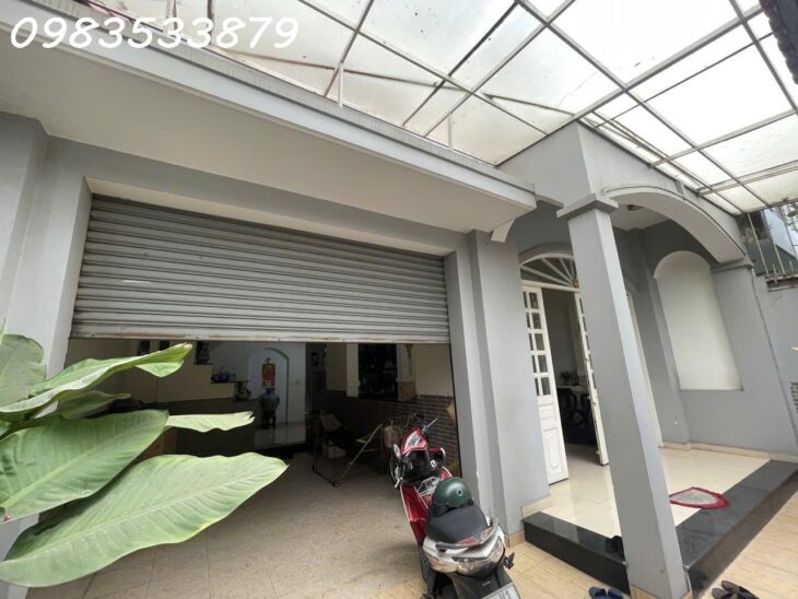 BÁN NHÀ MẶT TIỀN KINH DOANH ĐƯỜNG SỐ 10, KHU BÊN SÔNG HIỆP BÌNH CHÁNH, THỦ ĐỨC- 3 LẦU – DT 8X15
