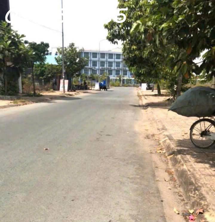 LÔ ĐẤT 8X21 AN THUẬN LONG AN LONG THÀNH 168M2 FULL THỔ 3.6 TỶ 0917511235