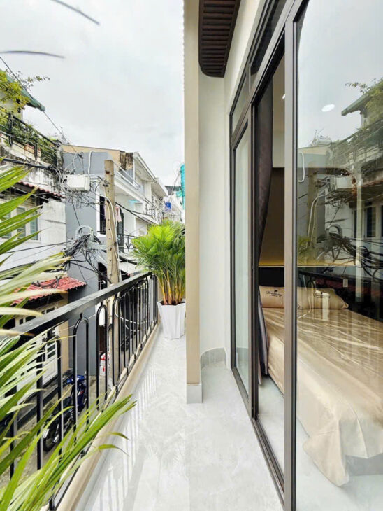 NHÀ ĐẸP TẶNG NỘI THẤT QUANG TRUNG 40M2 2 TẦNG CHỈ NHỈNH 4 TỶ