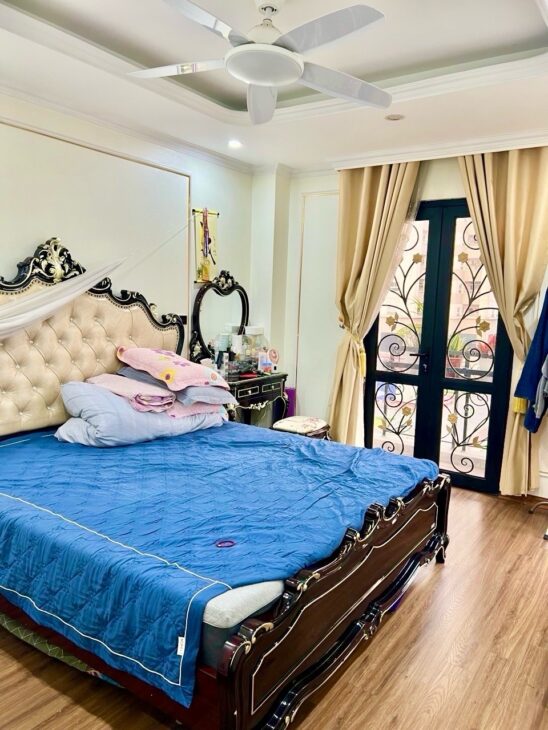BÁN NHÀ 5 TẦNG KĐT MẬU LƯƠNG ,NHÀ SIÊU ĐẸP FULL NỘI THẤT SANG XỊN MỊN,KINH DOANH SIÊU ĐỈNH