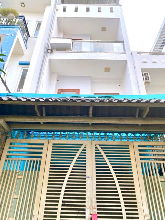 XE HƠI NGỦ TRONG NHÀ NGUYỄN VĂN KHỐI 76M2 4 TẦNG CHỈ NHỈNH 6 TỶ