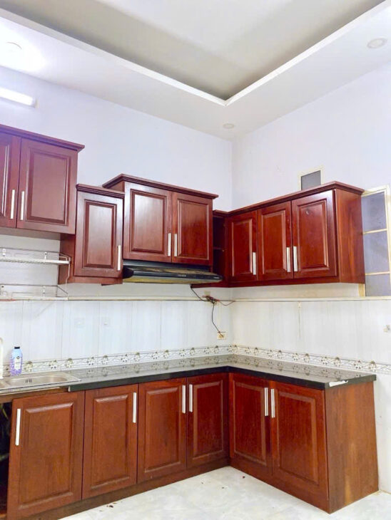 XE HƠI NGỦ TRONG NHÀ NGUYỄN VĂN KHỐI 76M2 4 TẦNG CHỈ NHỈNH 6 TỶ