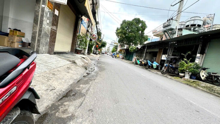 XE HƠI NGỦ TRONG NHÀ NGUYỄN VĂN KHỐI 76M2 4 TẦNG CHỈ NHỈNH 6 TỶ