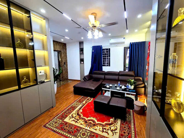 Bán Gấp Nhà Riêng Yên Hòa, Cầu Giấy, 7 Tầng Thang Máy, Ô tô Tránh 30m, 41m2, Căn Góc, Giá 9 Tỷ