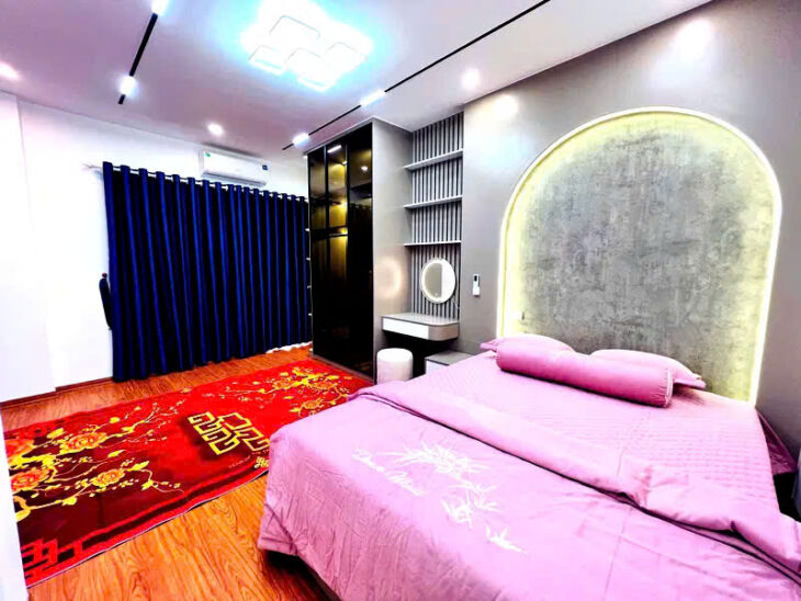 Bán Gấp Nhà Riêng Yên Hòa, Cầu Giấy, 7 Tầng Thang Máy, Ô tô Tránh 30m, 41m2, Căn Góc, Giá 9 Tỷ