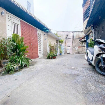 BÁN NHÀ QUANG TRUNG GÒ VẤP, 80M2, HXH, LÔ GÓC, NGANG SIÊU HIẾM GẦN 5M, NHỈNH 5 TỶ