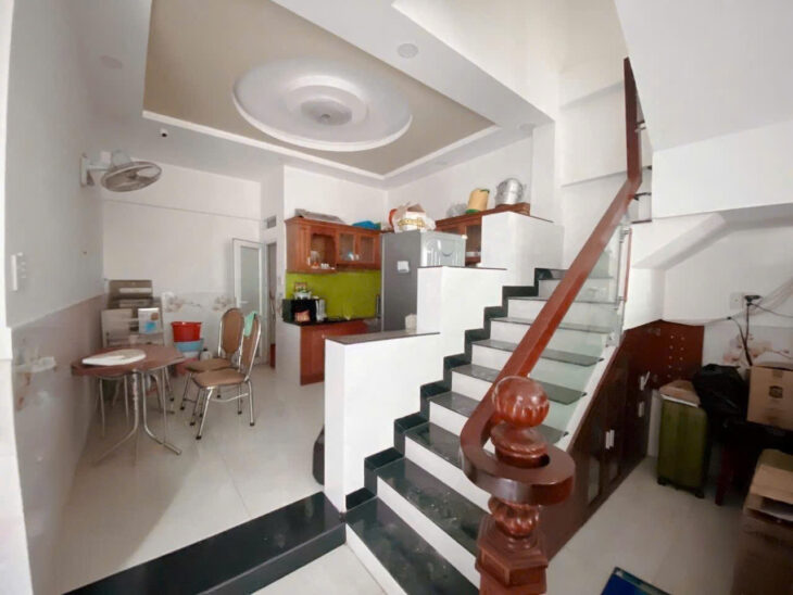 BÁN NHÀ QUANG TRUNG GÒ VẤP, 80M2, HXH, LÔ GÓC, NGANG SIÊU HIẾM GẦN 5M, NHỈNH 5 TỶ