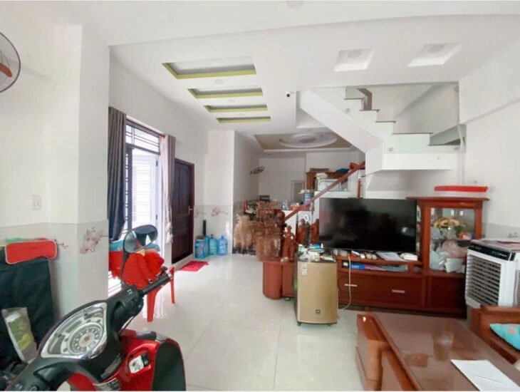 BÁN NHÀ QUANG TRUNG GÒ VẤP, 80M2, HXH, LÔ GÓC, NGANG SIÊU HIẾM GẦN 5M, NHỈNH 5 TỶ