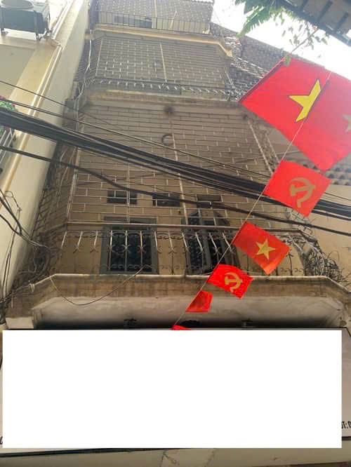 TÔN ĐỨC THẮNG – ĐỐNG ĐA – 36M2 x 4T – MT 5M – 7.6 TỶ – Ô TÔ ĐỖ CỬA – KD SẦM UẤT