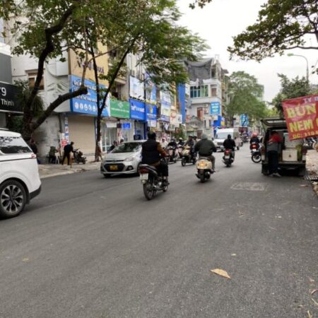 Siêu hiếm Huỳnh Thúc Kháng 44m, 7T, MT 3,8m – khu phân lô – vỉa hè – thang máy. Giá chỉ 14 tỷ nhỉnh