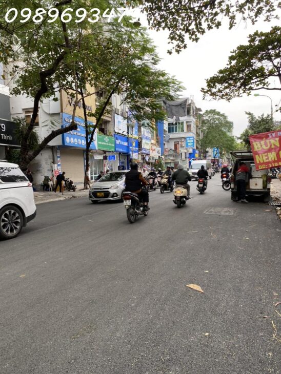 Siêu hiếm Huỳnh Thúc Kháng 44m, 7T, MT 3,8m – khu phân lô – vỉa hè – thang máy. Giá chỉ 14 tỷ nhỉnh