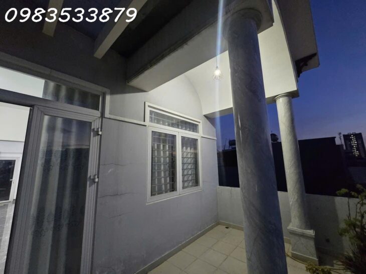 BÁN NHÀ HXH ĐƯỜNG HỒ BÁ PHẤN, PHƯỚC LONG A, TP. THỦ ĐỨC – DT 5×20- 3 TẦNG – Chỉ 7,x Tỷ