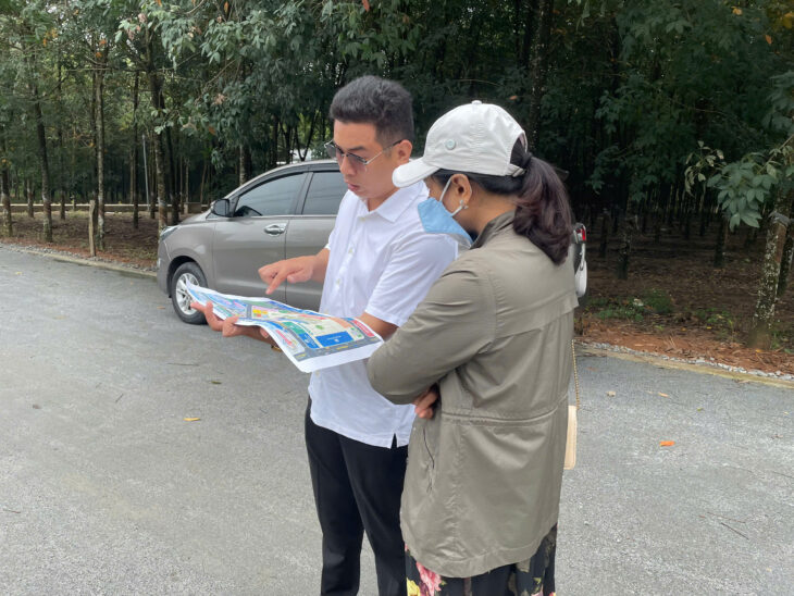 ĐẤT NỀN SỔ SẴN NGAY TRÊN TUYẾN ĐƯỜNG DẪN CAO TỐC