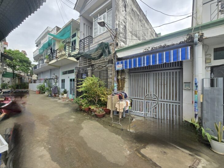 HẺM XE HƠI – 50M RA LÃ XUÂN OAI – TĂNG NHƠN PHÚ A – THỦ ĐỨC – GIÁ TỐT – 80M2