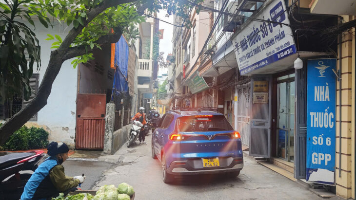 Bán nhà Tô Hiệu, Ô tô tránh nhau, 50m2, Cần bán nên giảm 1 tỷ về nhỉnh 10 tỷ