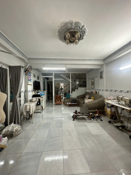 Bán nhà đường Hà Huy Giáp,Thạnh Xuân ,Quận 12 chỉ 4 tỷ