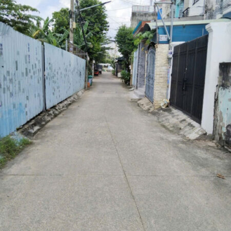 Bán nhà đường Hà Huy Giáp,Thạnh Xuân ,Quận 12 chỉ 4 tỷ