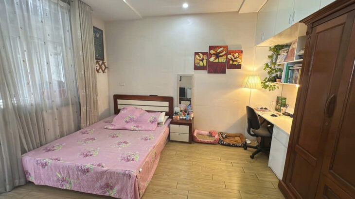 Bán căn hộ 80m², 4.6 tỷ, Tân Mai, Hoàng Mai, Hà Nội Căn hộ 80m² Lucogi19 Tân Mai – 4.6 tỷ – Sổ đỏ