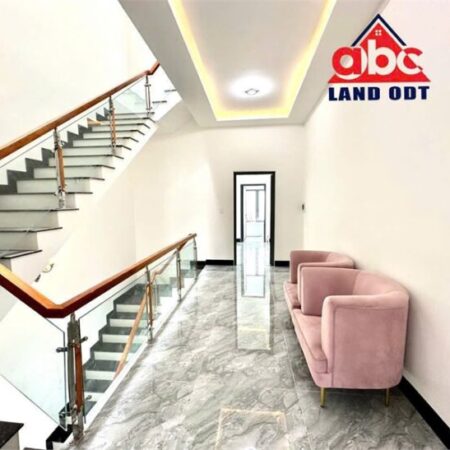 NP1090 Khu TDC Tân Biên, với hạ tầng hiện đại cây xanh. đường thông bàn cơ, dân ở kín