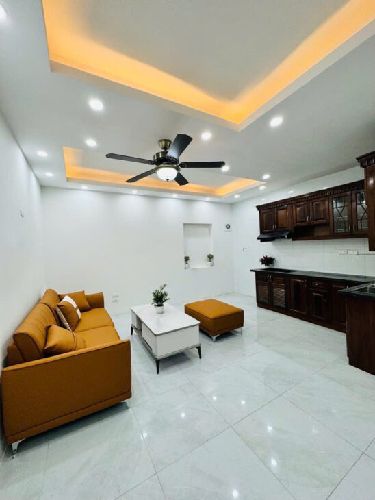 Bán nhà mới xây 34m2, 4 tầng, 3PN, 3WC, Vĩnh Hưng – Hoàng Mai – 3.7 tỷ sổ chung