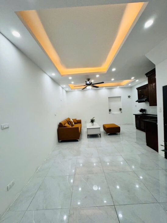 Bán nhà mới xây 34m2, 4 tầng, 3PN, 3WC, Vĩnh Hưng – Hoàng Mai – 3.7 tỷ sổ chung