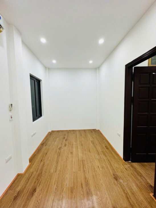 Bán nhà mới xây 34m2, 4 tầng, 3PN, 3WC, Vĩnh Hưng – Hoàng Mai – 3.7 tỷ sổ chung