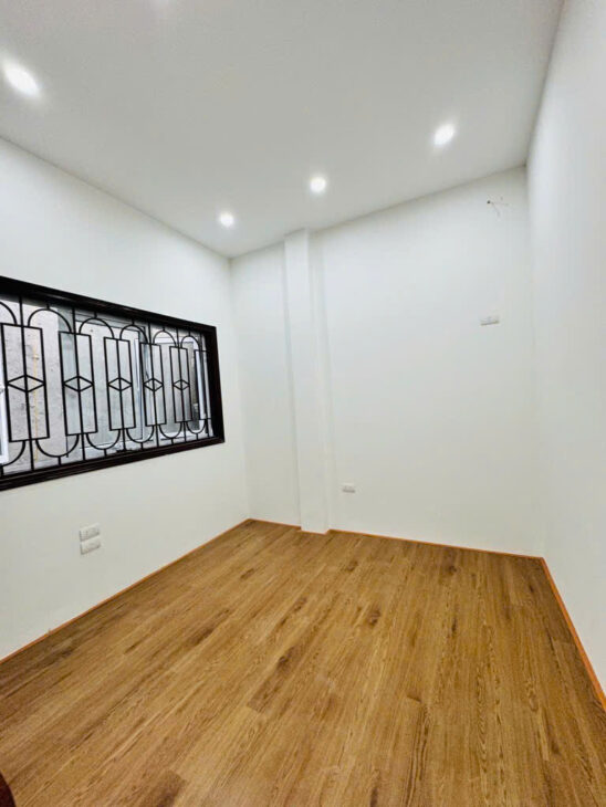 Bán nhà mới xây 34m2, 4 tầng, 3PN, 3WC, Vĩnh Hưng – Hoàng Mai – 3.7 tỷ sổ chung