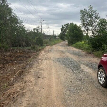 Bán đát thổ cư Đường Lê Đức Thọ, Tân Bình, thị xã LaGi chỉ 950 triệu sổ riêng