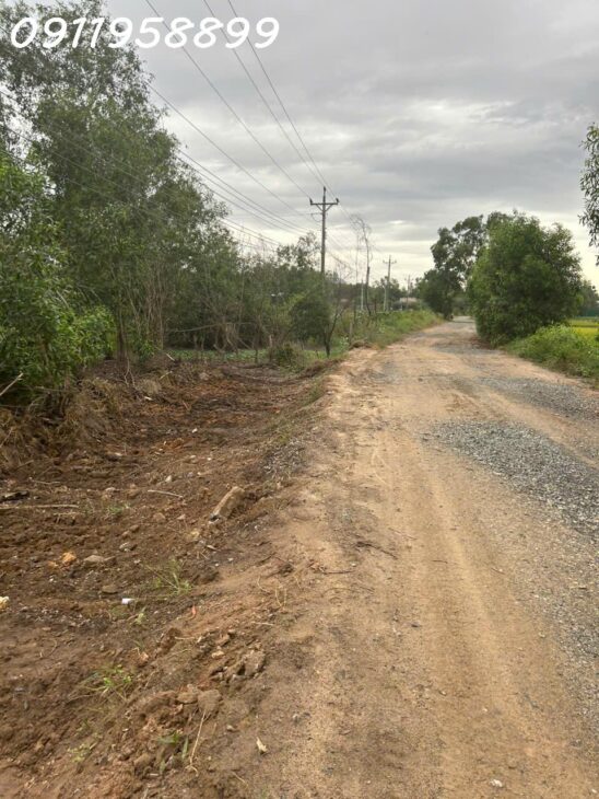 Bán đát thổ cư Đường Lê Đức Thọ, Tân Bình, thị xã LaGi chỉ 950 triệu sổ riêng