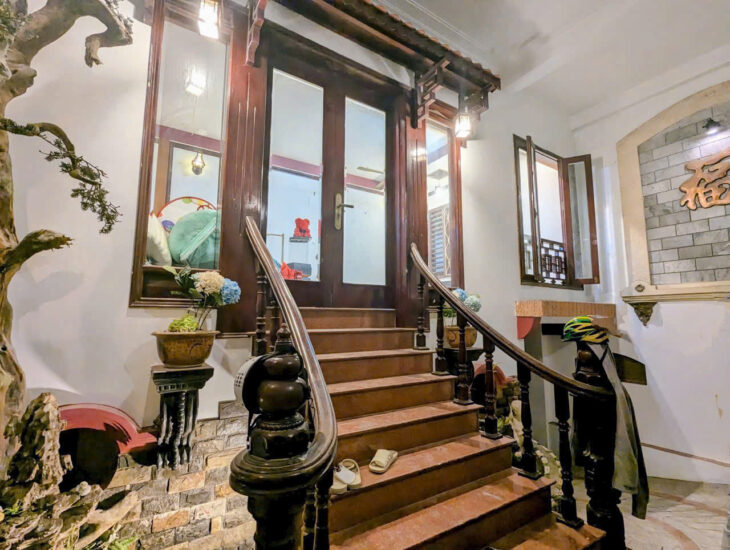 BIỆT THỰ KIM MÃ – BA ĐÌNH – 74M2 x 5T – MT 6.6M – 14.5 TỶ – Ô TÔ DỪNG ĐỖ NGÀY ĐÊM