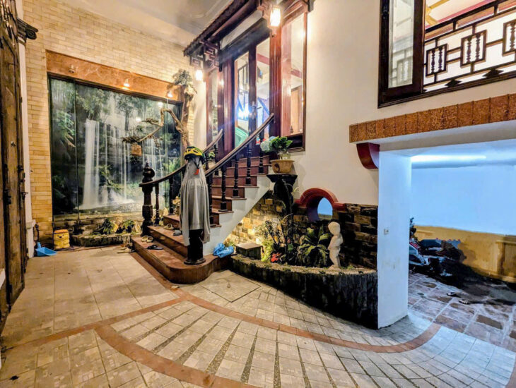 BIỆT THỰ KIM MÃ – BA ĐÌNH – 74M2 x 5T – MT 6.6M – 14.5 TỶ – Ô TÔ DỪNG ĐỖ NGÀY ĐÊM