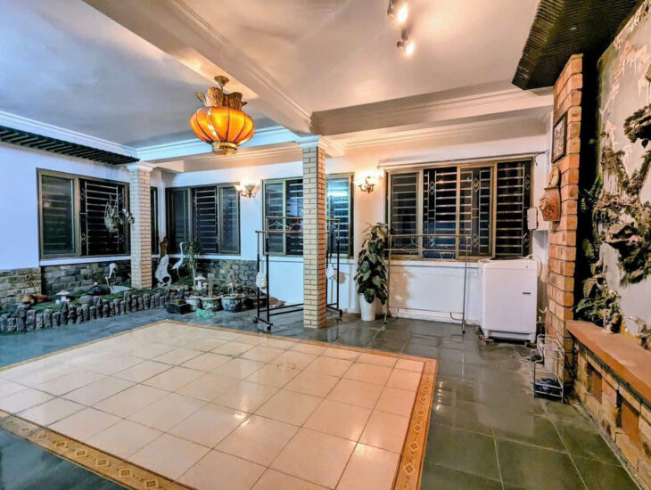 BIỆT THỰ KIM MÃ – BA ĐÌNH – 74M2 x 5T – MT 6.6M – 14.5 TỶ – Ô TÔ DỪNG ĐỖ NGÀY ĐÊM