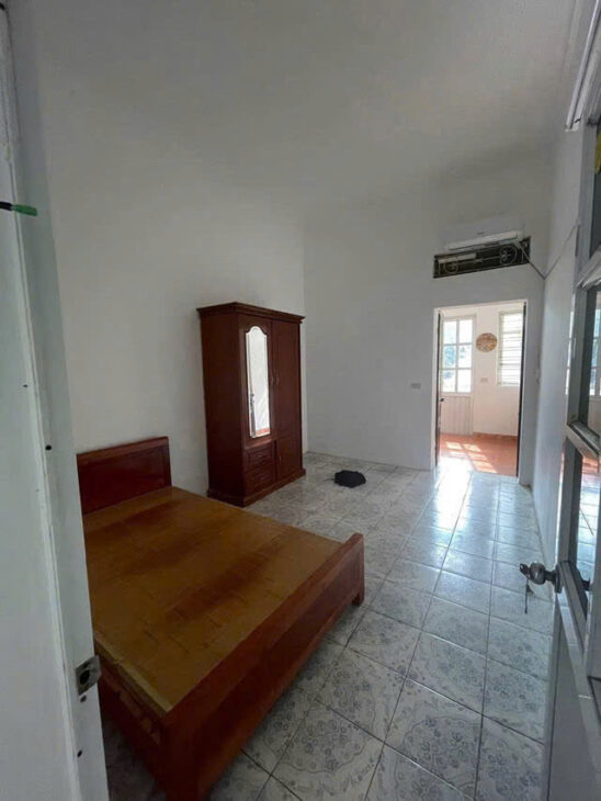 BÁN NHÀ RIENG PHỐ NGỌC THỤY- LONG BIÊN, 57M2,3 TẦNG, MT 3.6M, 8.9 TỶ.NGÕ Ô TÔ.