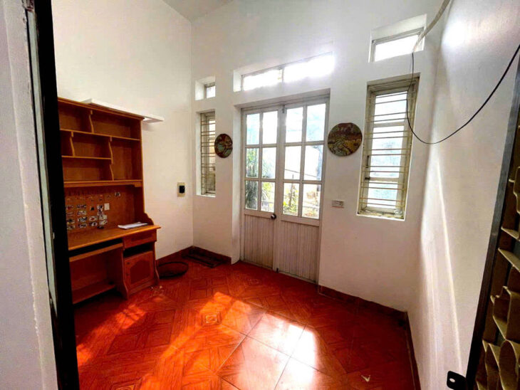 BÁN NHÀ RIENG PHỐ NGỌC THỤY- LONG BIÊN, 57M2,3 TẦNG, MT 3.6M, 8.9 TỶ.NGÕ Ô TÔ.