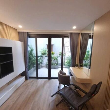 Bán nhà phố Hà Trì- Hà Đông,thang máy, DT 38m2 x 5T, nhà mới . Giá 6.6 tỷ