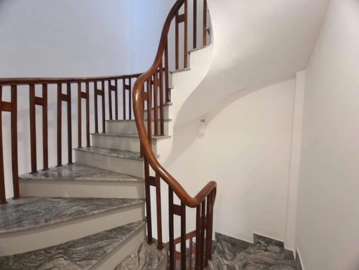 Bán nhà phố Hà Trì- Hà Đông,thang máy, DT 38m2 x 5T, nhà mới . Giá 6.6 tỷ