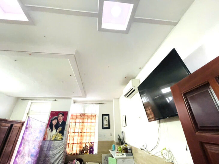 HÀNG HIẾM LINH ĐÔNG, HXH, THỦ Đức, DT 56m2 x 4 tầng kiêng cố, ở ngay, chỉ 4 tỷ hơn.