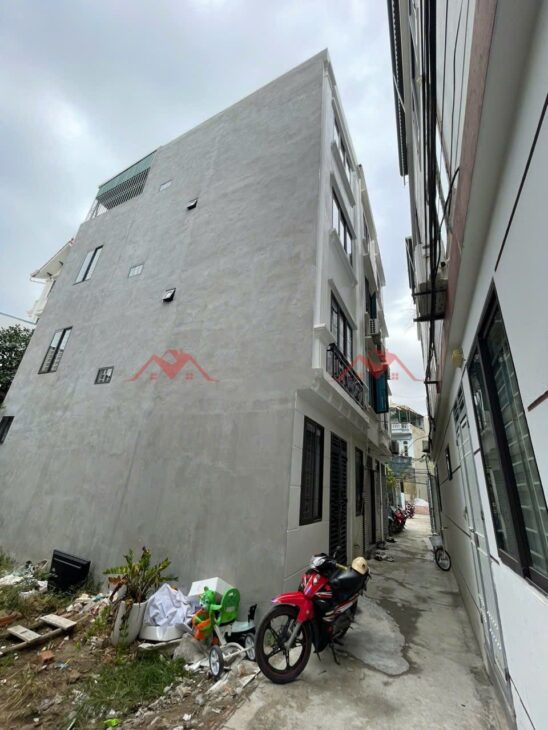 SIÊU PHẨM BÁN NHÀ GIÁ 4,250 TỶ TẠI YÊN NGHĨA-CHƯƠNG MỸ D/T:34,5M