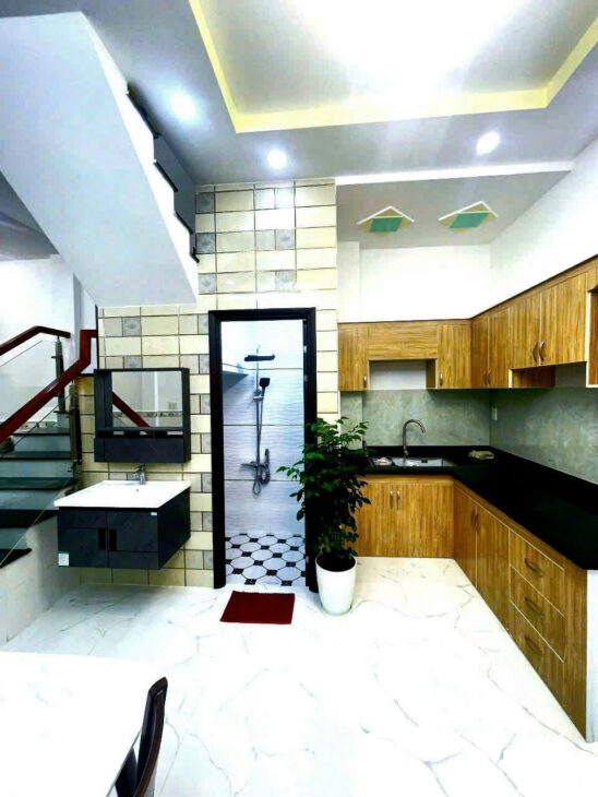 Chủ ngộp giảm sâu 600 triệu – Lê Văn Thọ P11 Gò Vấp – HXH – 51m2x2 tầng – 5.2 tỷ TL