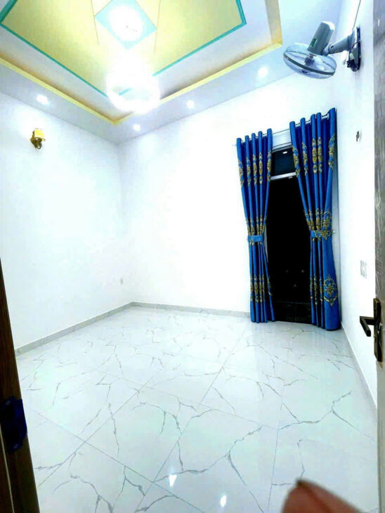 Chủ ngộp giảm sâu 600 triệu – Lê Văn Thọ P11 Gò Vấp – HXH – 51m2x2 tầng – 5.2 tỷ TL