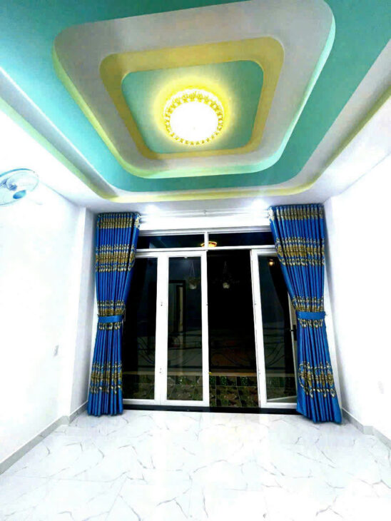 Chủ ngộp giảm sâu 600 triệu – Lê Văn Thọ P11 Gò Vấp – HXH – 51m2x2 tầng – 5.2 tỷ TL