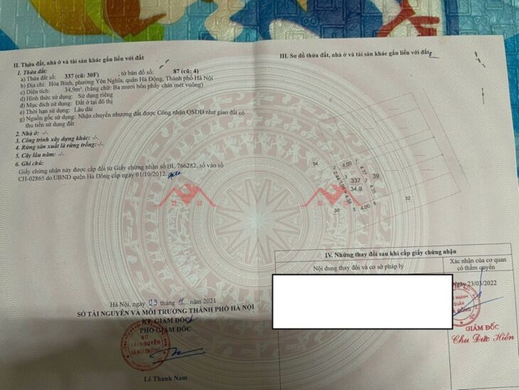 SIÊU PHẨM BÁN NHÀ GIÁ 3,850 TỶ TẠI YÊN NGHĨA-CHƯƠNG MỸ D/T:34,9M