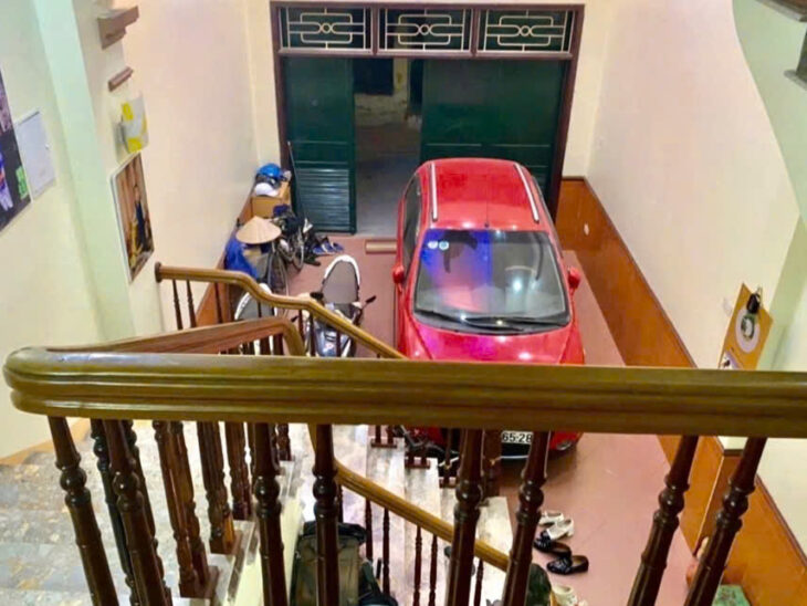 BÁN NHÀ PHỐ TÔ HIỆU, HÀ ĐÔNG, NGÕ Ô TÔ TRÁNH NHAU, 50M², NHỈNH 10 TỶ